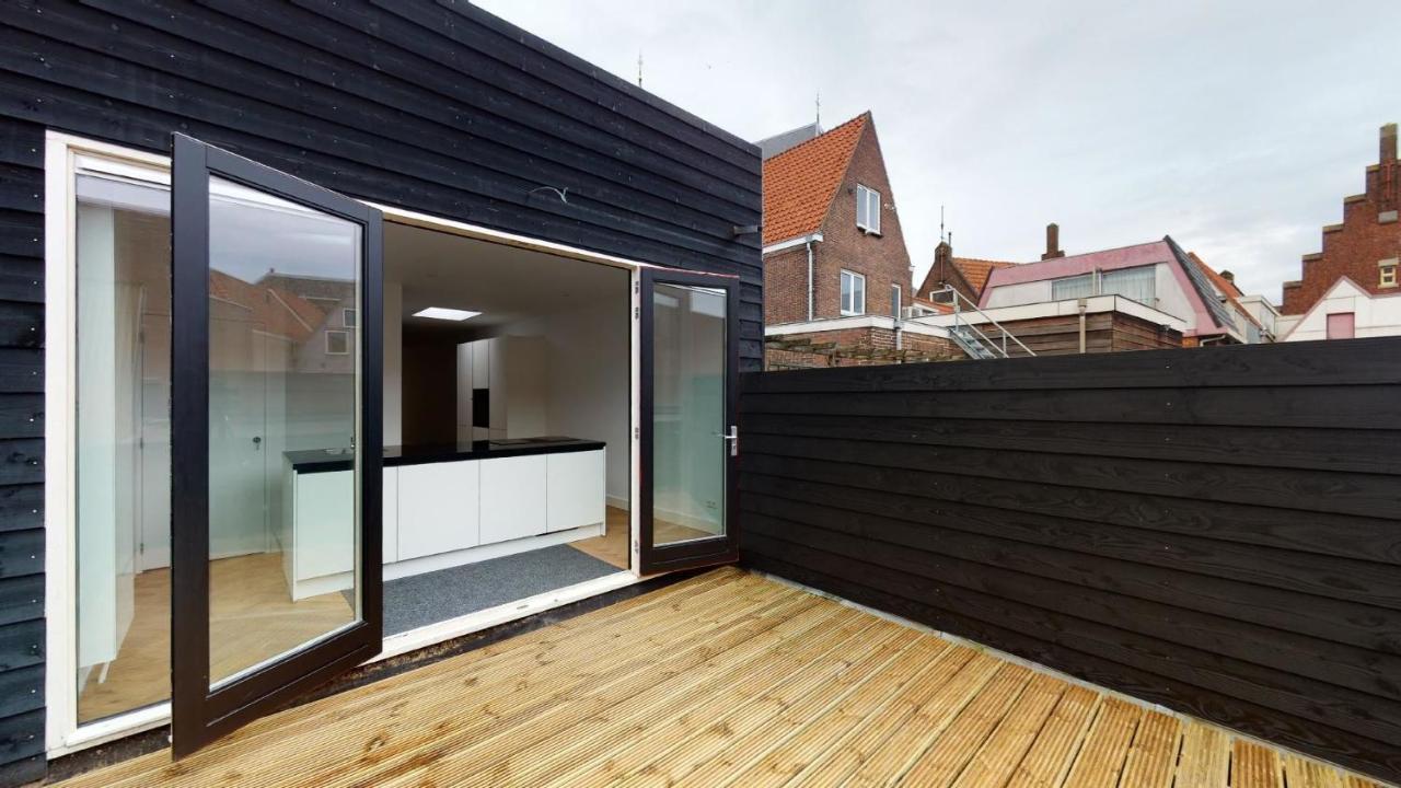 Luxury City Apartment 'Koorstraat' Alkmaar City Centre Exterior photo