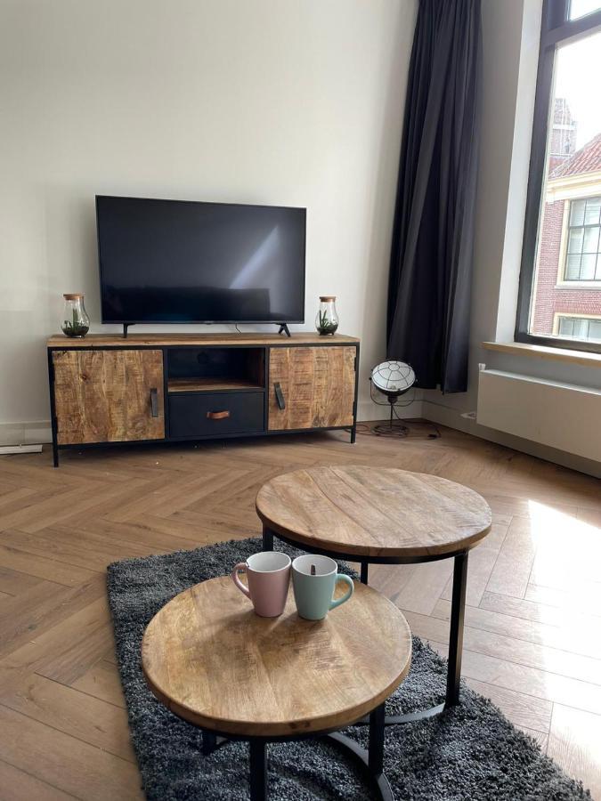 Luxury City Apartment 'Koorstraat' Alkmaar City Centre Exterior photo