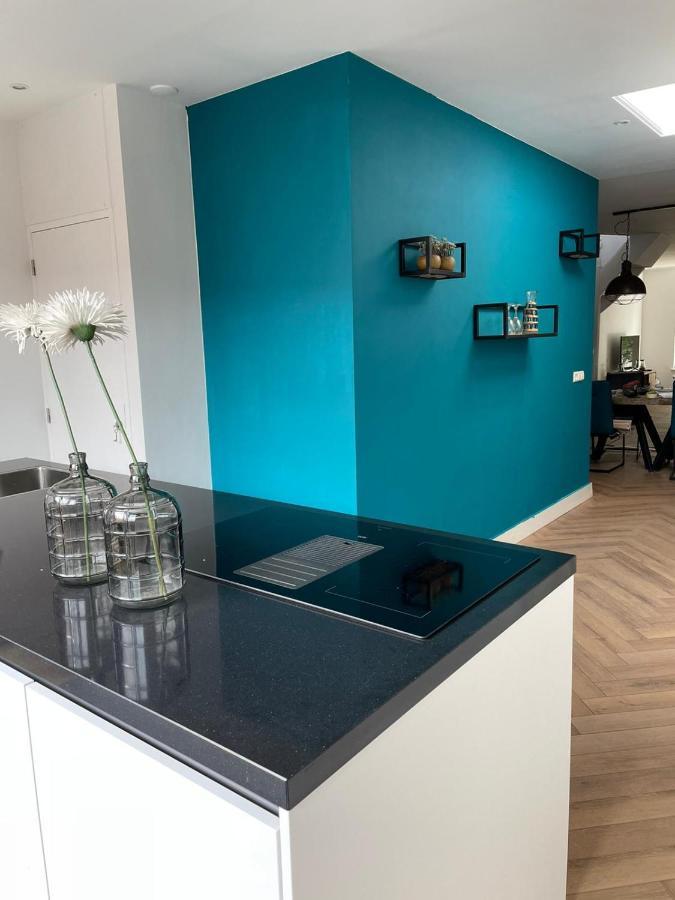 Luxury City Apartment 'Koorstraat' Alkmaar City Centre Exterior photo