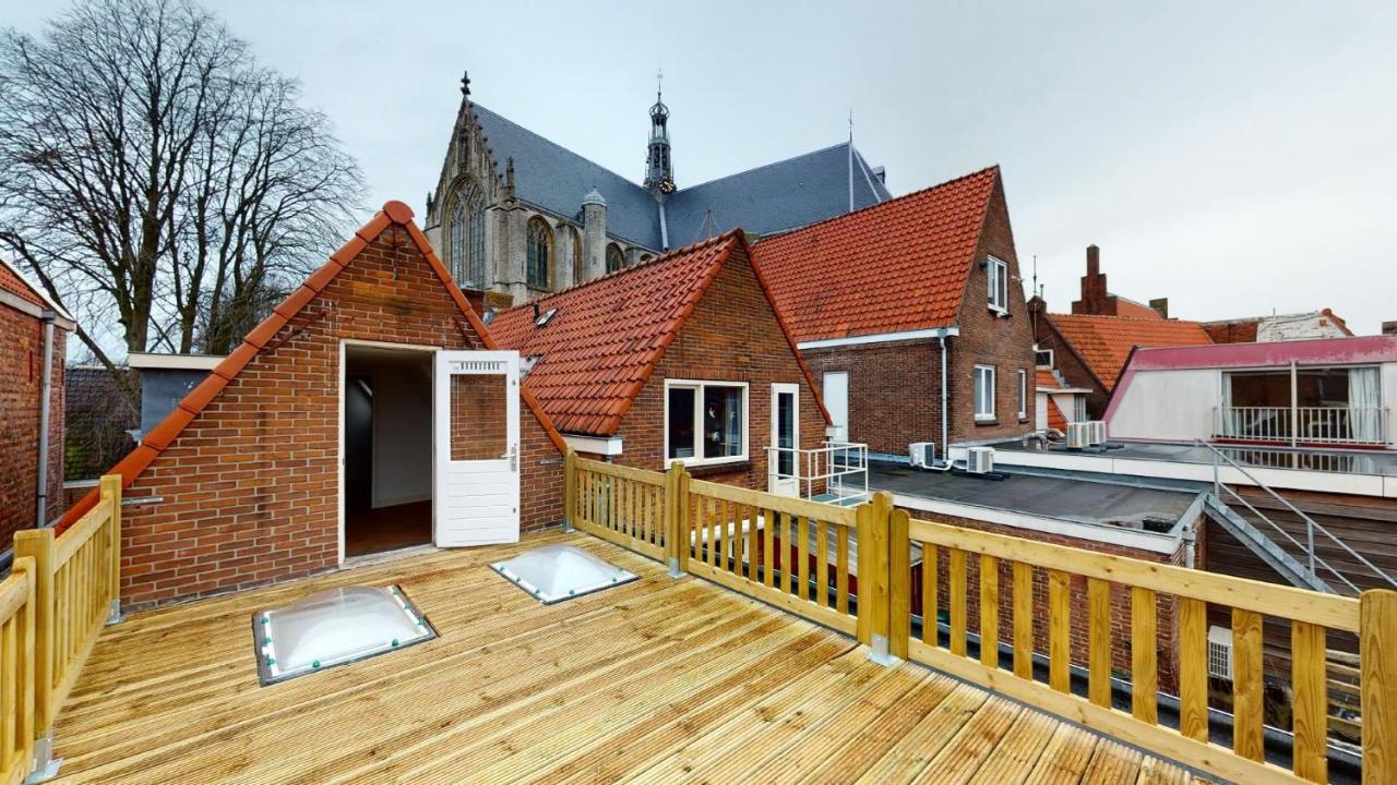 Luxury City Apartment 'Koorstraat' Alkmaar City Centre Exterior photo